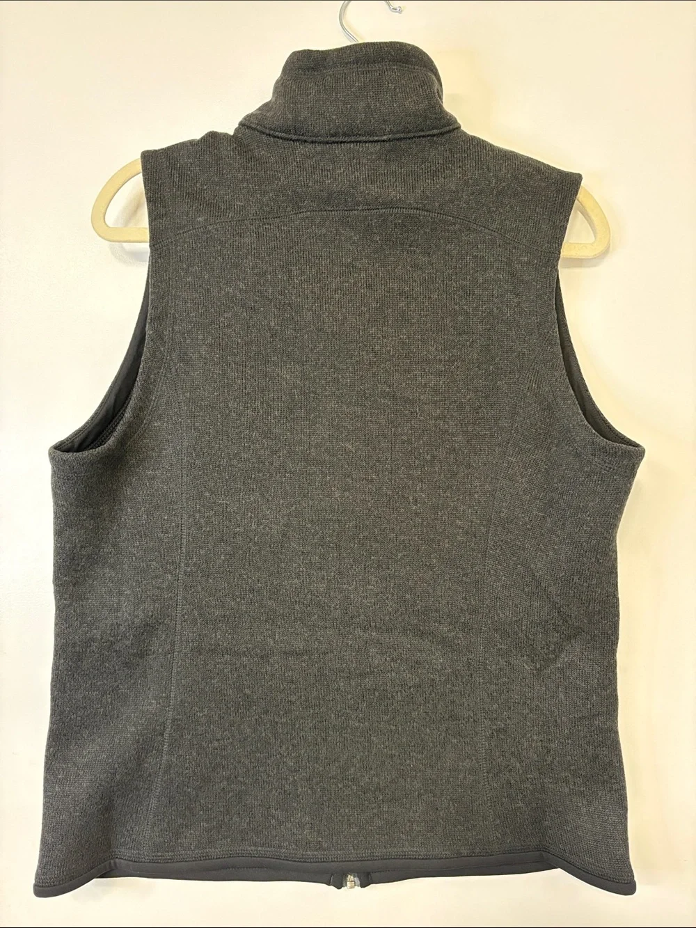 PATAGONIA WOMES BETTER SWEATER FLEECE CUSTOMIZED VESTS,BLACK!
